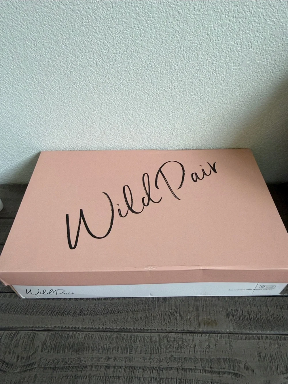 Wild Pair Letitia Western Boots  NIB